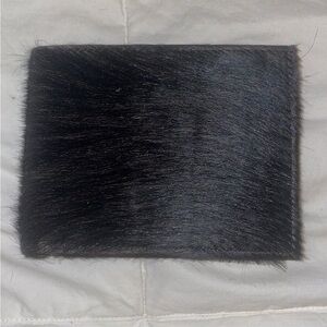 Cowhide Bi-fold Wallet